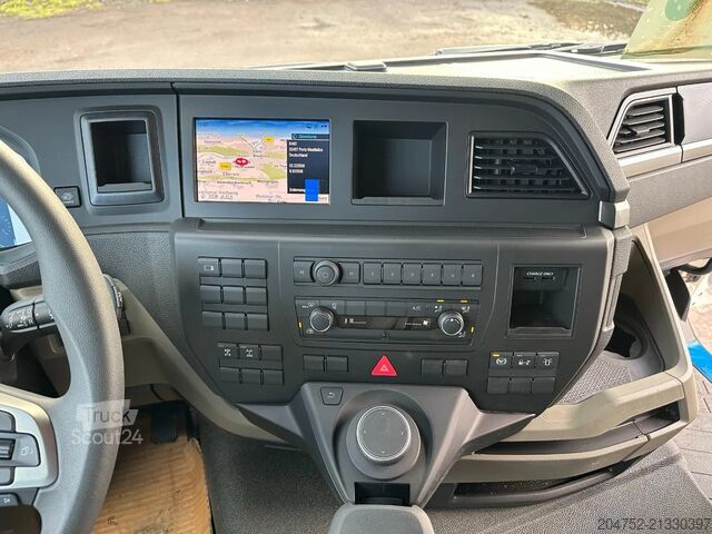 Systém ramene s hákem MAN TGS 33.480 MAN TGS 33.480 6x4 Euro6e Abrollkipp...