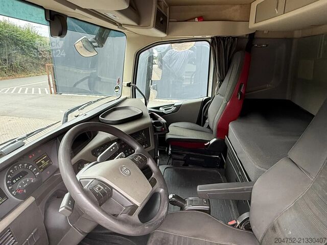 Transporter drewna Volvo FH 500 Volvo FH500 6X4 LIV 120 Z Kurzholz