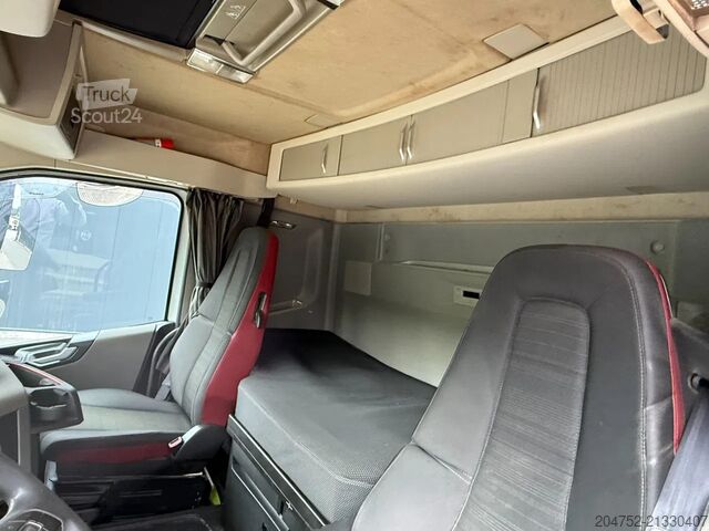 Transporter drewna Volvo FH 500 Volvo FH500 6X4 LIV 120 Z Kurzholz