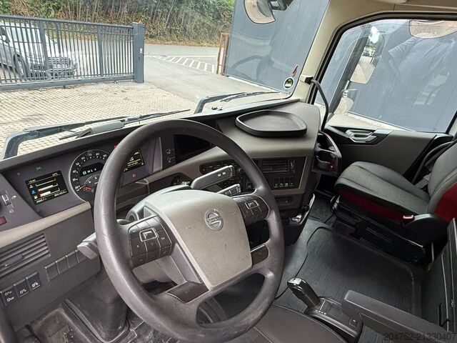 Transporter drewna Volvo FH 500 Volvo FH500 6X4 LIV 120 Z Kurzholz