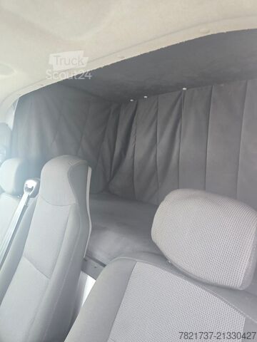 Furgon blaszak Renault Master