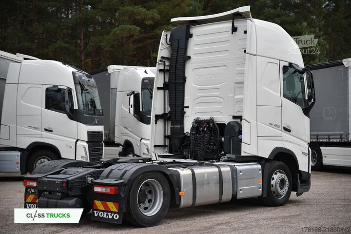 Standaard trekker VOLVO FH 460 Globetrotter XL Varios i-Save