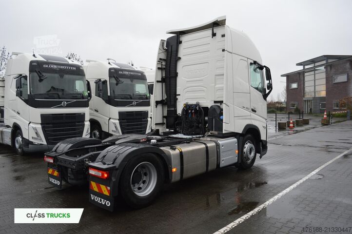 Standaard trekker VOLVO FH 460 Globetrotter XL i-Save
