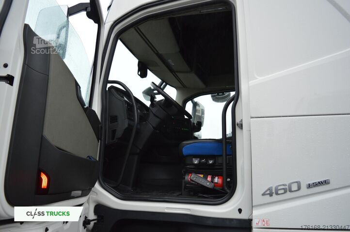 Standaard trekker VOLVO FH 460 Globetrotter XL i-Save