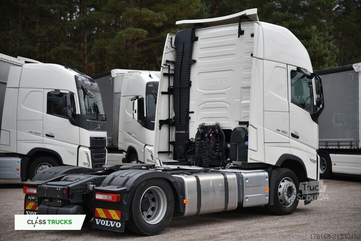 Standaard trekker VOLVO FH 460 Globetrotter XL Varios i-Save