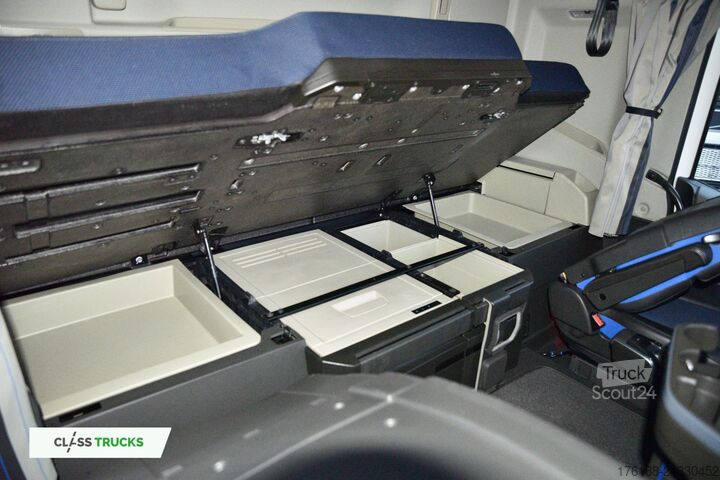 Standaard trekker VOLVO FH 460 Globetrotter XL Varios i-Save