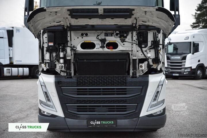 Standaard trekker VOLVO FH 460 Globetrotter XL Varios i-Save