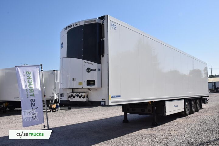 Kühlauflieger KRONE SDR Cool Liner FP 60 ThermoKing SLXi 300