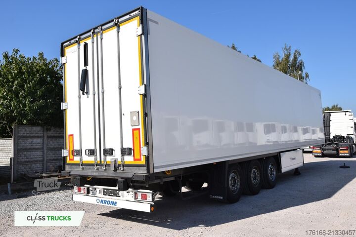 Kühlauflieger KRONE SDR Cool Liner FP 60 ThermoKing SLXi 300