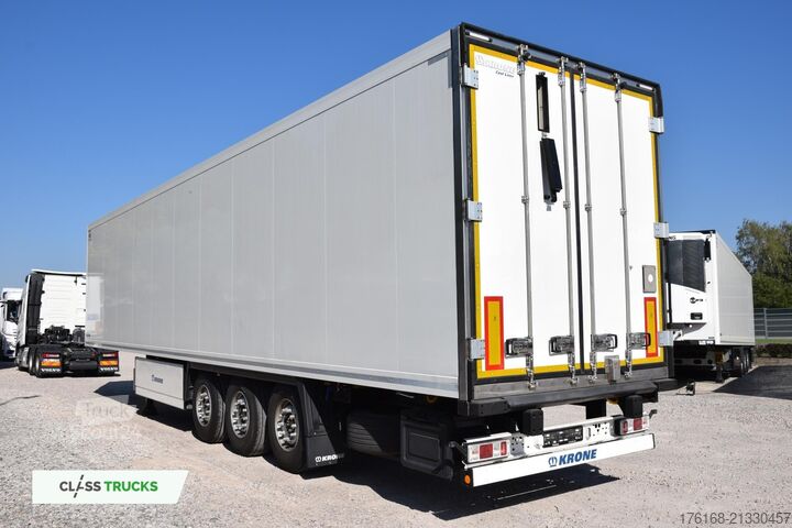 Kühlauflieger KRONE SDR Cool Liner FP 60 ThermoKing SLXi 300