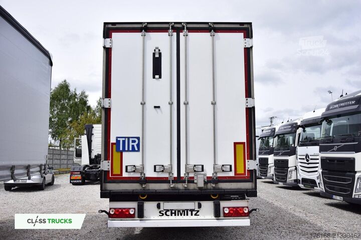 Semiremorcă frigorifică SCHMITZ CARGOBULL SKO FP 60 ThermoKing SLXi 300