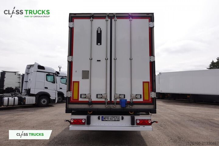Semiremorcă frigorifică SCHMITZ CARGOBULL SKO FP 60 ThermoKing SLXi 300