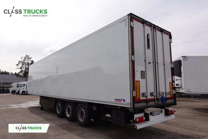 Semiremorcă frigorifică SCHMITZ CARGOBULL SKO FP 60 ThermoKing SLXi 300