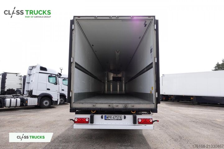 Semiremorcă frigorifică SCHMITZ CARGOBULL SKO FP 60 ThermoKing SLXi 300