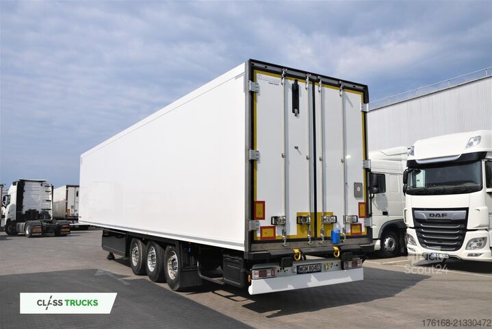 Kühlauflieger KRONE SDR Cool Liner FP 60 ThermoKing SLXi 300