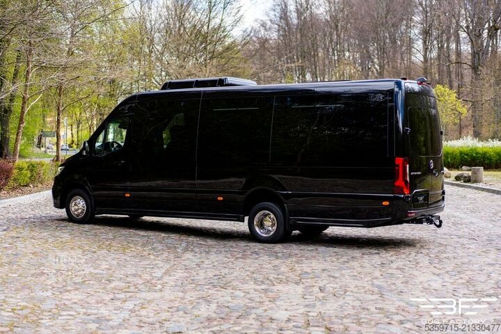 Mikroautobusas Mercedes-Benz Sprinter 519 XXL, Luxury Line 20+1 !