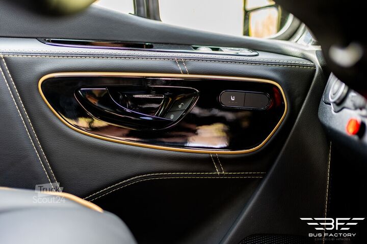 Mikroautobusas Mercedes-Benz Sprinter 519 XXL, Luxury Line 20+1 !