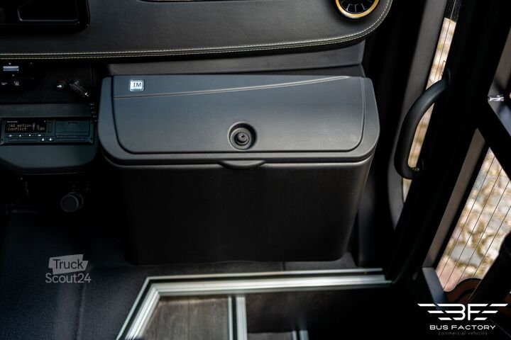 Mikroautobusas Mercedes-Benz Sprinter 519 XXL, Luxury Line 20+1 !