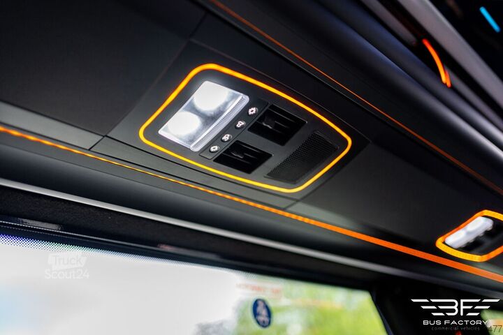 Mikroautobusas Mercedes-Benz Sprinter 519 XXL, Luxury Line 20+1 !