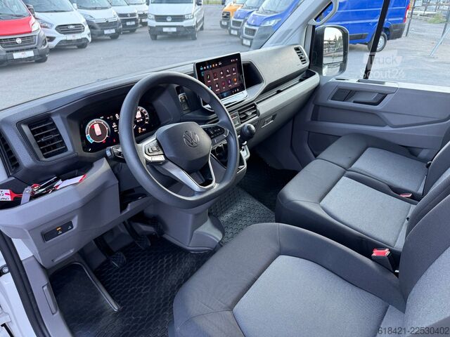 Panelová dodávka VW Crafter Kasten 35 lang Hochdach FWD