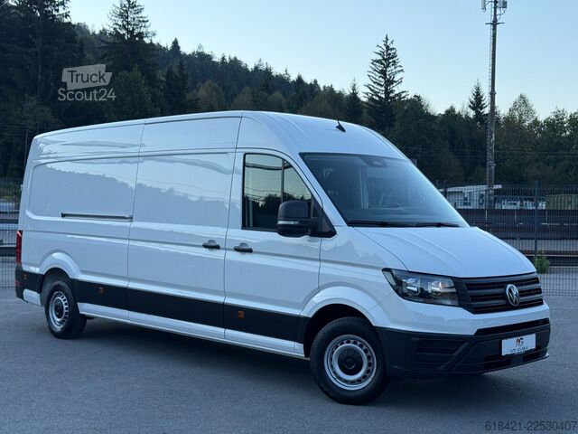 Panelová dodávka VW Crafter Kasten 35 lang Hochdach FWD