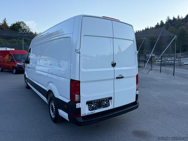 Panelová dodávka VW Crafter Kasten 35 lang Hochdach FWD
