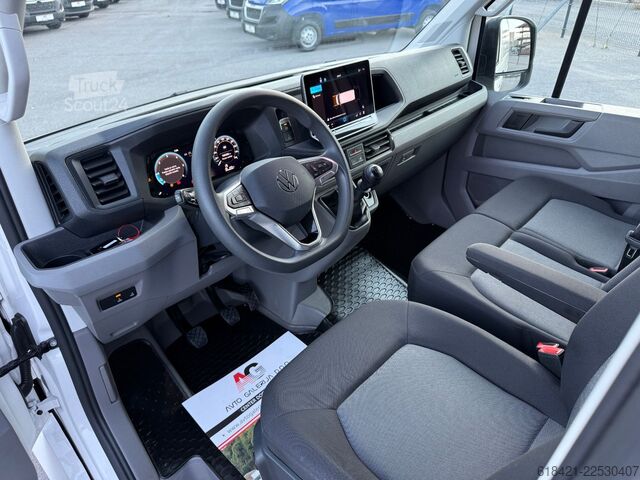 Panelová dodávka VW Crafter Kasten 35 lang Hochdach FWD