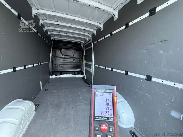 Panelová dodávka VW Crafter Kasten 35 lang Hochdach FWD