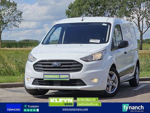 Valise FORD TRANSIT CONNECT 1.5 L2 Lang Airco 3 Zits