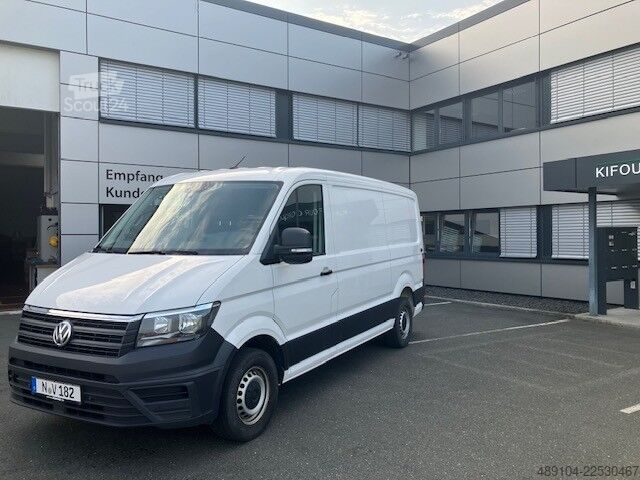  VW Crafter 35