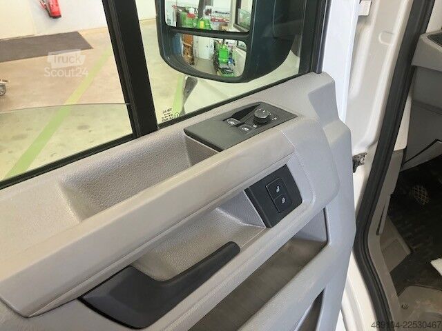  VW Crafter 35