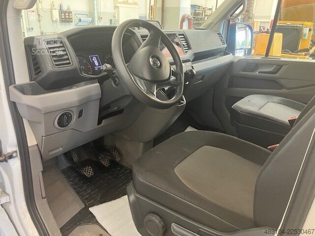  VW Crafter 35