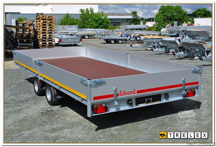  EDUARD AZ 4522 Allzweckhochlader Rampen Bordw.