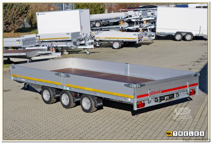  EDUARD AZ 4522 Allzweckhochlader Rampen Bordw.