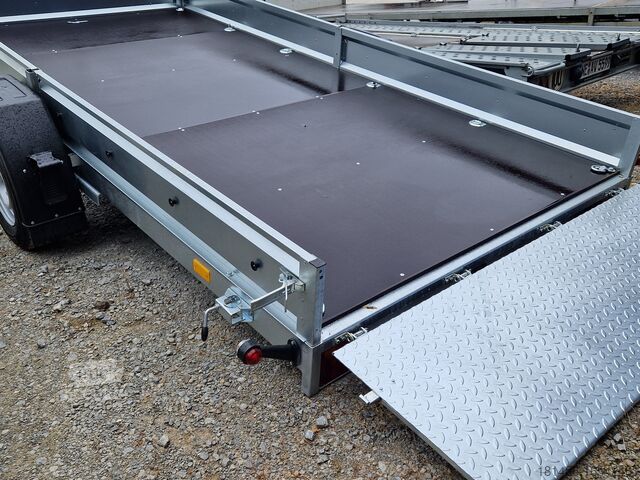 Autotrailer Sorelpol Neptun Universal Transporter GN224 Uni N15-380
