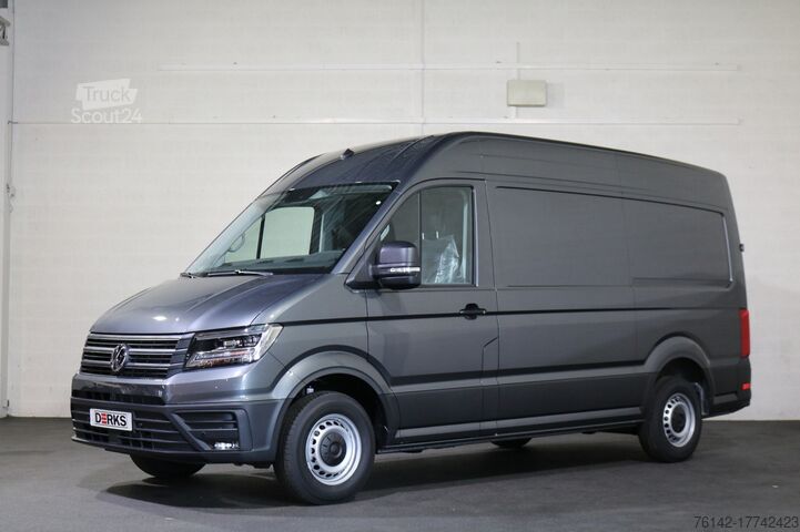 Box van Volkswagen Crafter 2.0 TDI 177pk L3 H3 Automaat Airco Navi...