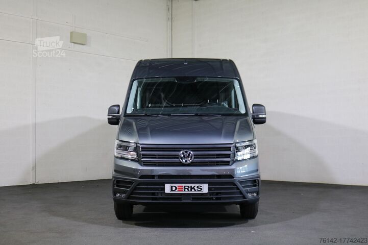 Box van Volkswagen Crafter 2.0 TDI 177pk L3 H3 Automaat Airco Navi...