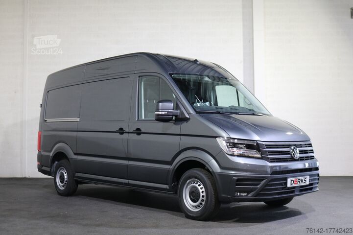 Box van Volkswagen Crafter 2.0 TDI 177pk L3 H3 Automaat Airco Navi...