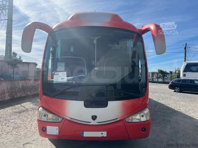 Tur aracı Irizar Scania