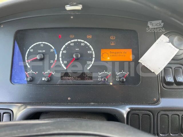 Tur aracı Irizar Scania