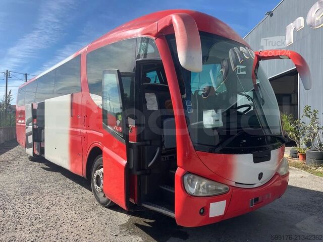 Tur aracı Irizar Scania