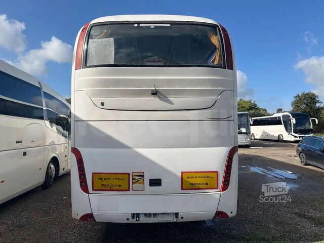 Autocarro interurbano Mercedes-Benz OC 500 RF