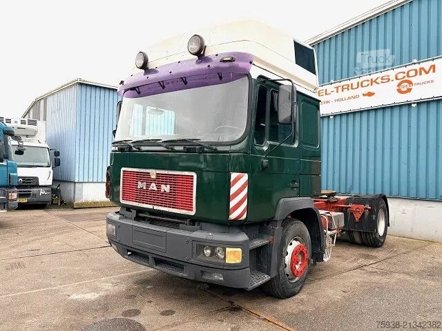 Standaard-SZM MAN 19.422 FLT XT 4x2 (EURO 2 / ZF16 MANUAL GEARBOX...