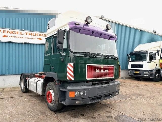 Standaard-SZM MAN 19.422 FLT XT 4x2 (EURO 2 / ZF16 MANUAL GEARBOX...