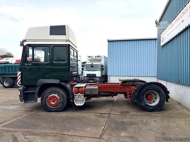 Standaard-SZM MAN 19.422 FLT XT 4x2 (EURO 2 / ZF16 MANUAL GEARBOX...