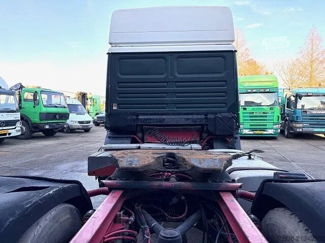 Standaard-SZM MAN 19.422 FLT XT 4x2 (EURO 2 / ZF16 MANUAL GEARBOX...