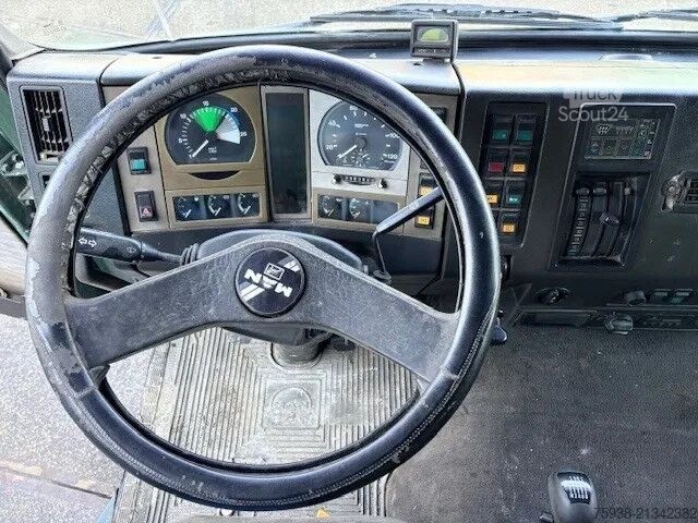 Standaard-SZM MAN 19.422 FLT XT 4x2 (EURO 2 / ZF16 MANUAL GEARBOX...