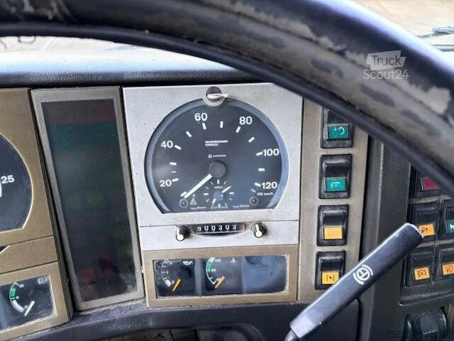 Standaard-SZM MAN 19.422 FLT XT 4x2 (EURO 2 / ZF16 MANUAL GEARBOX...