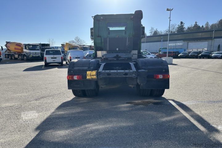 Trattore stradale standard Mercedes-Benz Arocs 1848 4x4 Kipphydraulik / Swiss-Vehicle