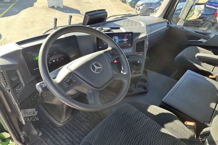 Trattore stradale standard Mercedes-Benz Arocs 1848 4x4 Kipphydraulik / Swiss-Vehicle